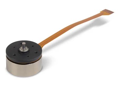 nuvoDisc flat motor